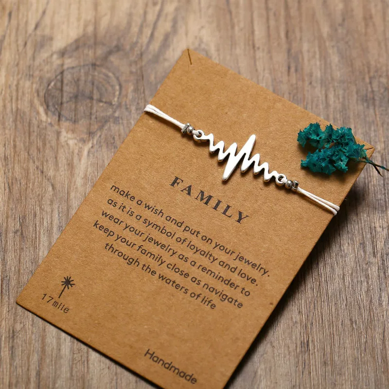 Женские браслеты с изображением карты мира туристические украшения цепочка из