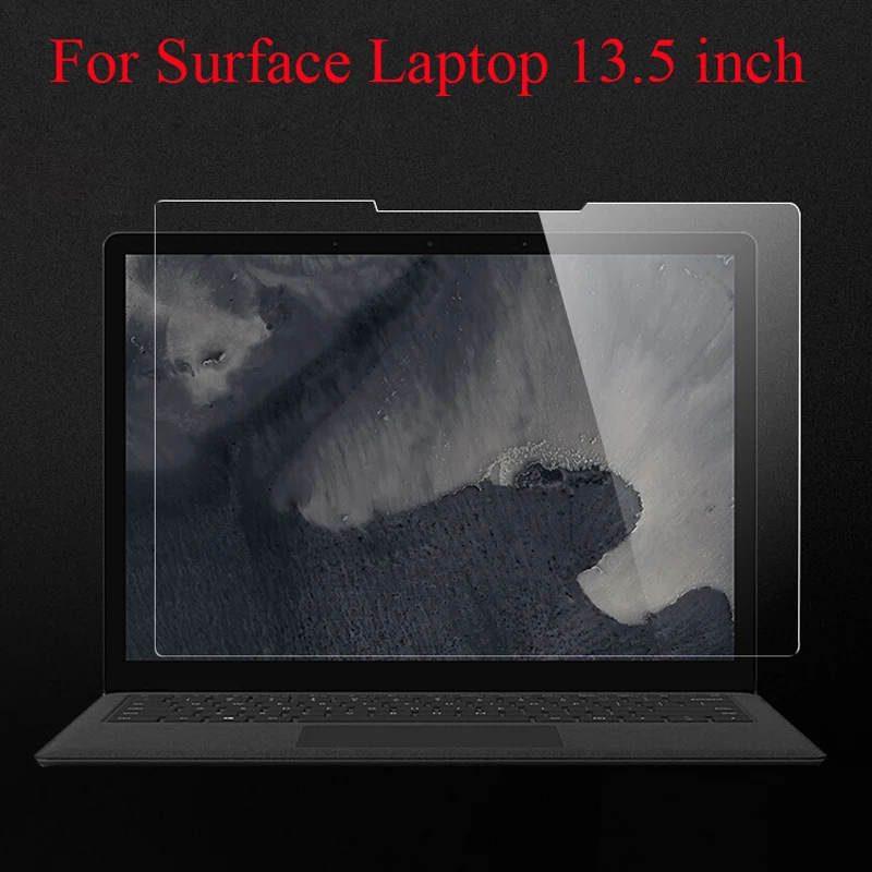 Для Microsoft Surface Laptop 2 3 13 5 inch закаленное стекло для защиты экрана поверхностного