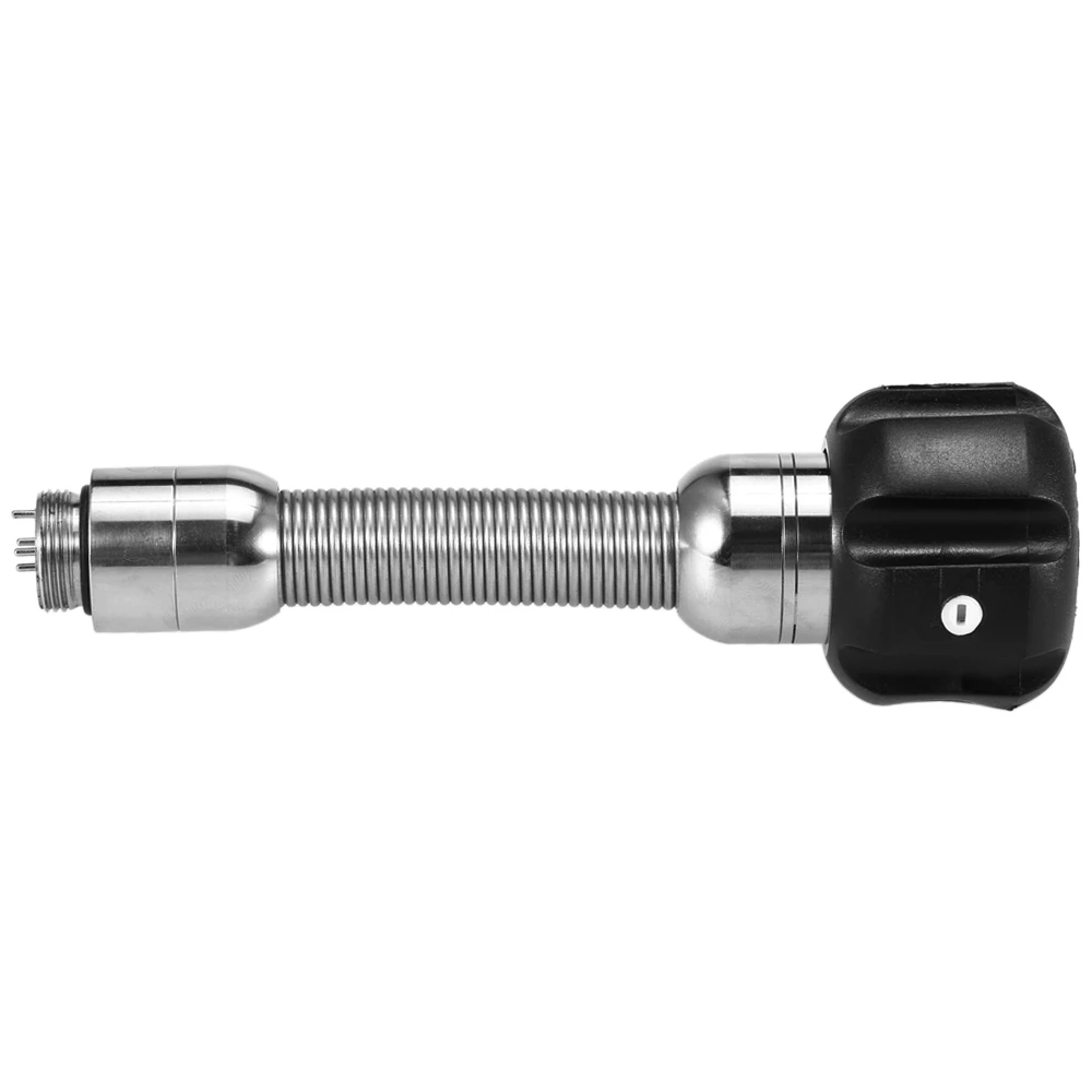 

Pipe Sewer Inspection Camera Waterproof Drain Pipeline Inspection Replacement Camera with Protective Head Cover