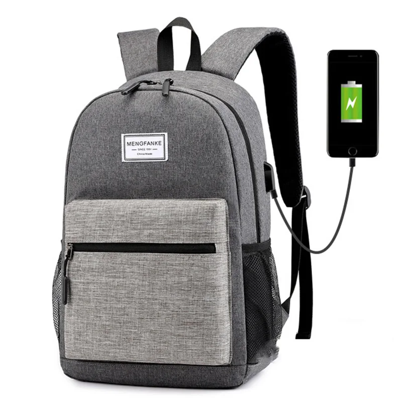 Повседневный Рюкзак для ноутбука 13 3 дюйма в стиле пэчворк мужской рюкзак