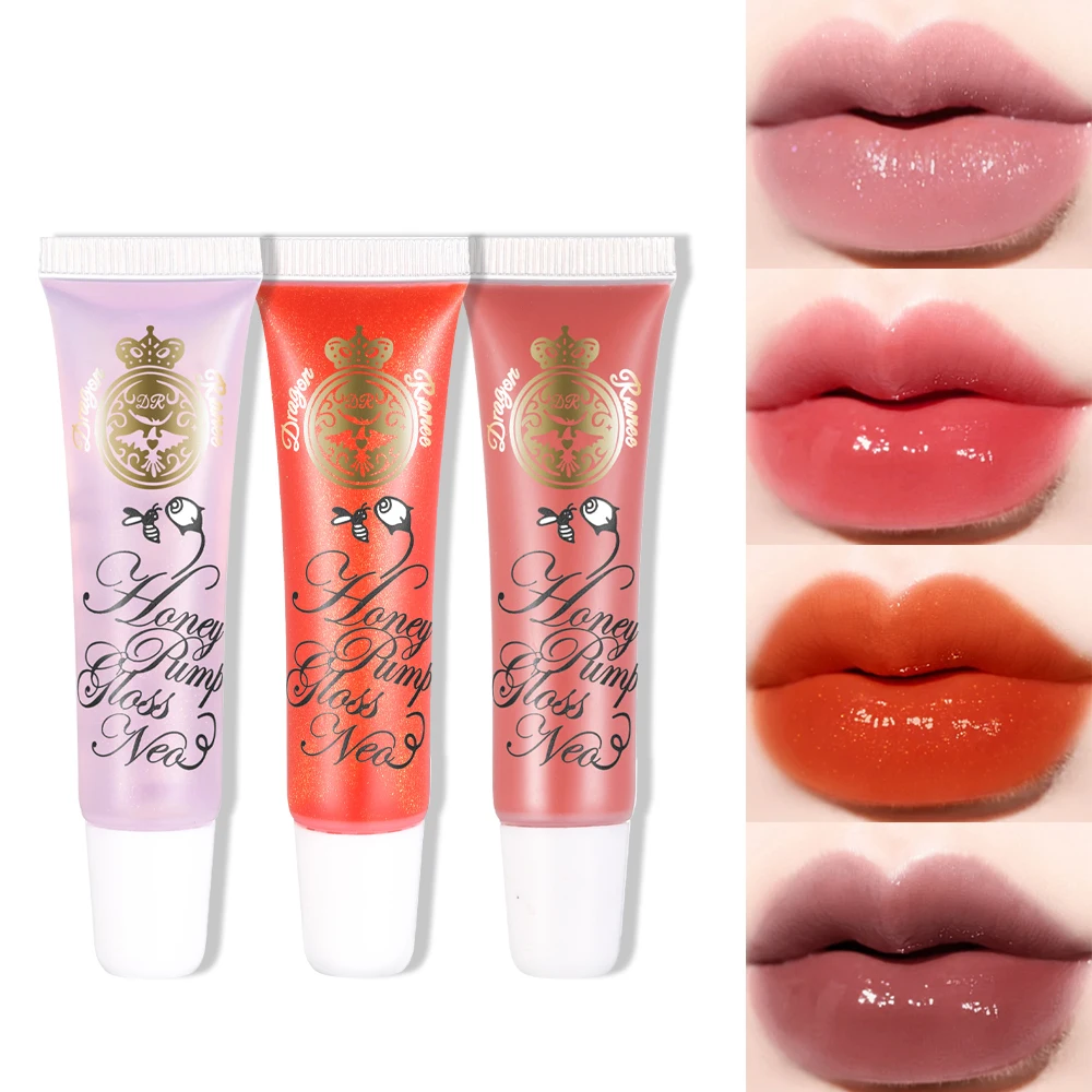 

12 Colors Hose Lip Oil Liquid Lipstick Lip Gloss Lasting Make Up Volumising Lips Cosmetics Moisturizing Care Sexy Lip Makeup