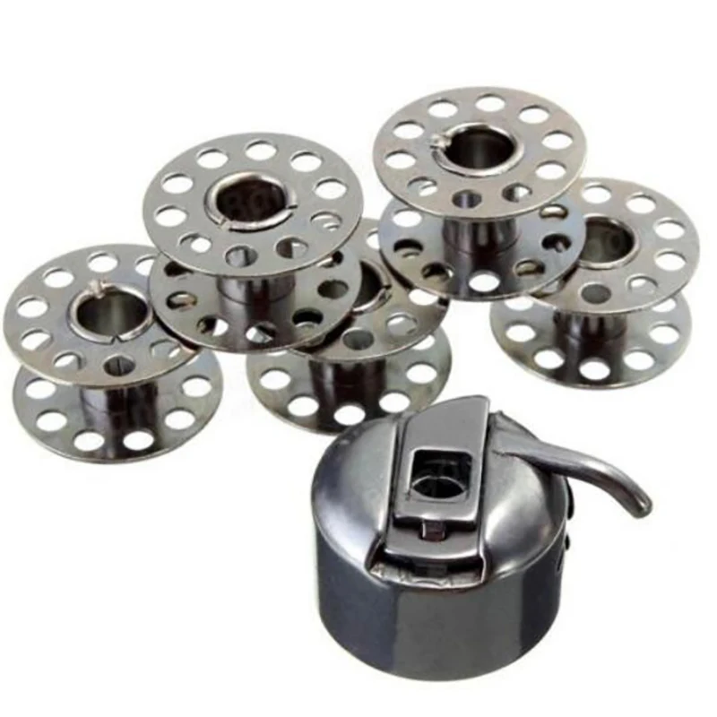 Высококачественный стальной материал практичный бытовой Челнок для швейной