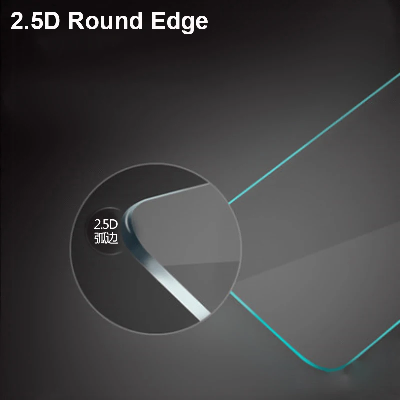 Tempered Glass for Cubot King Kong CS 3 Protective 9H Quality Screen Protector Film Case KingKong Mini | Мобильные телефоны и