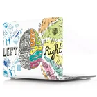 Новый чехол с принтом Брайана для MacBook Pro 13 15, чехол для ноутбука A1278, A1286, мультяшный жесткий чехол из ПВХ для Macbook Pro 13, 15, чехол для ноутбука