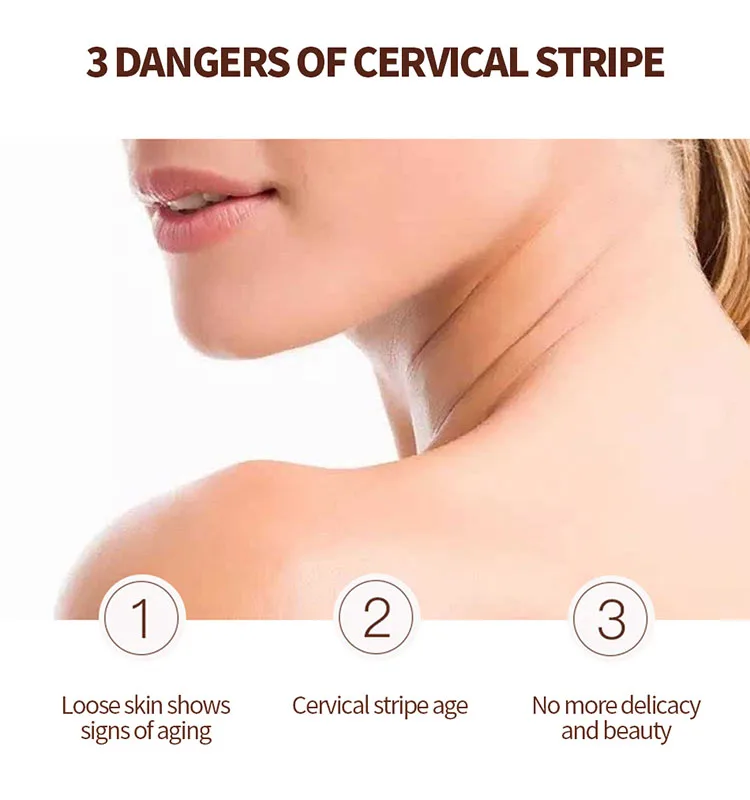 80 г Крем для шеи уход за кожей омолаживающая маска отбеливающий Питательный