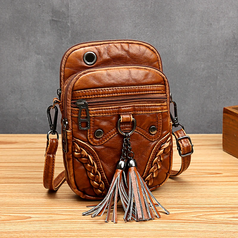 

Luxury Women Messenger Bags Soft Pu Leather Girls Crossbody Bag Lady Shoulder Bag 2021 Summer New Women Handbags Design