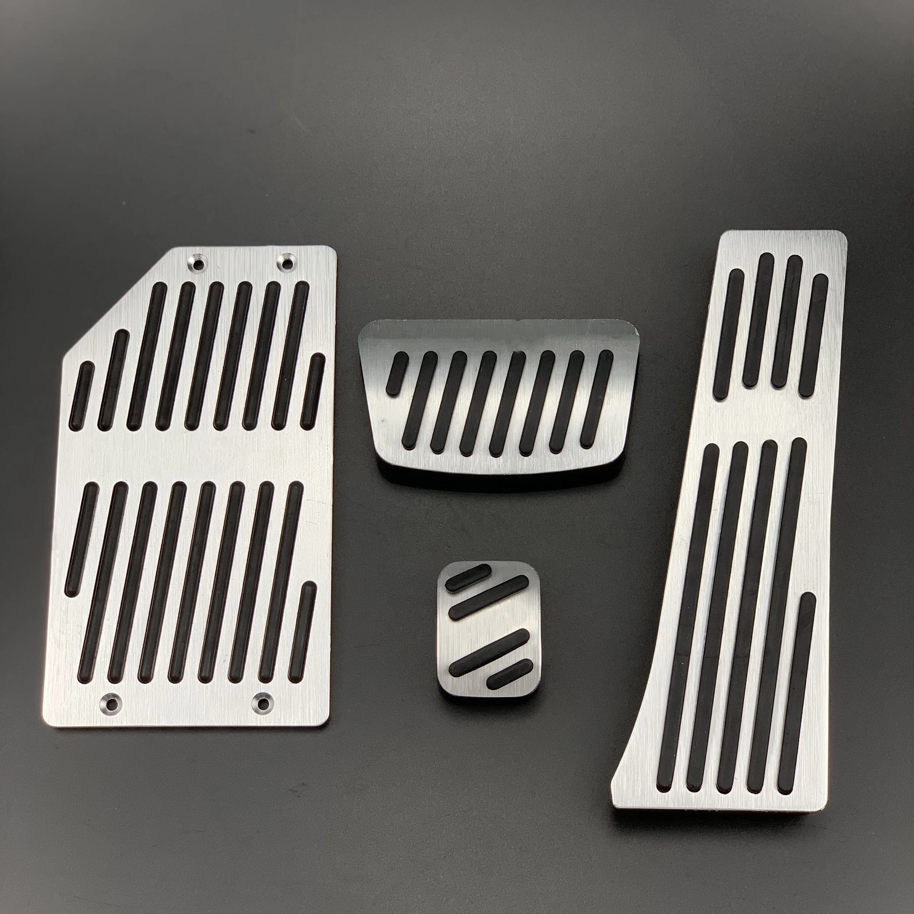 Автомобильные аксессуары накладки на педаль газа тормоза для KIA Sorento Cadenza K7 K5 K3 K3S K4