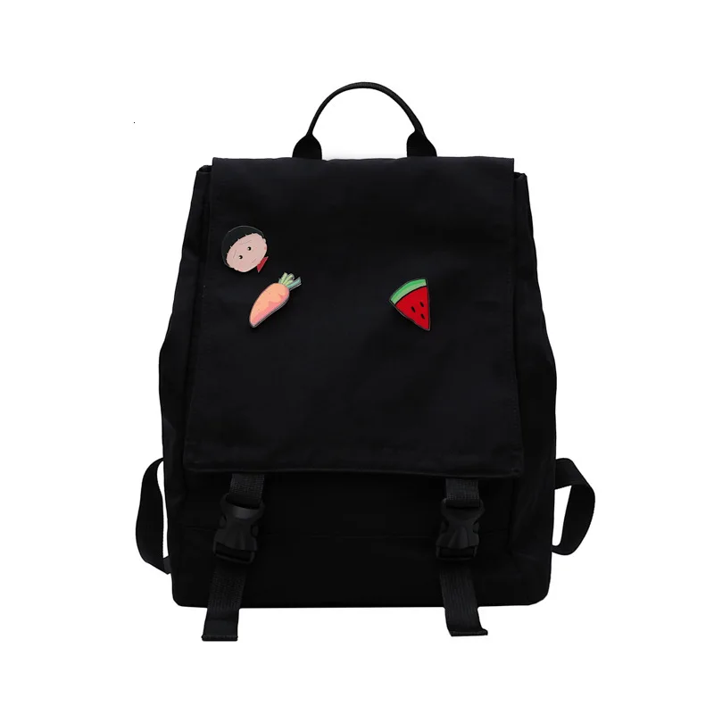 

Female Cute School Bags For Teenage Girls 2020 Nylon Travel Backpack Women Mochila Sac A Dos Ladies Laptop Rucksack Men Bag Pack
