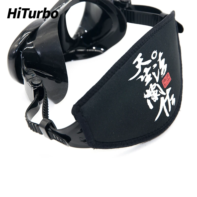 Hiturbo Diving Glass Hair Band Prevent Hair From Winding Goo