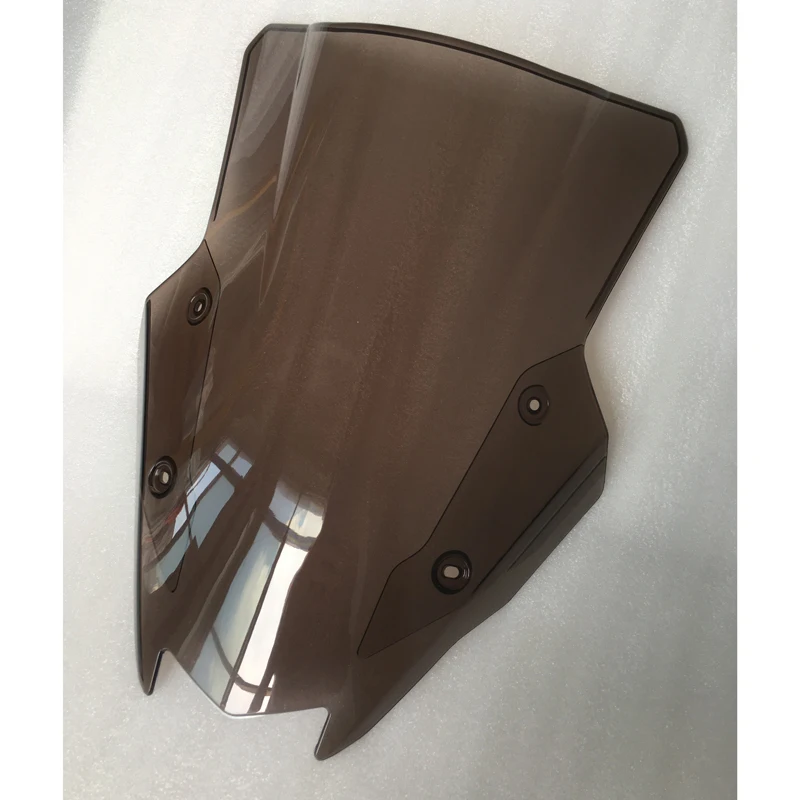 

Лобовое стекло для мотоцикла 2020 2021 Kawasaki Ninja 1000 1000SX Z1000SX Z1000 SX ABS черный дым иридий