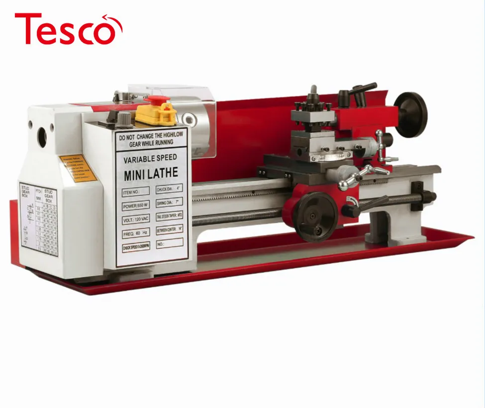 

Mini Lathe Mini Cnc Turning Lathe Machine Metal Gears