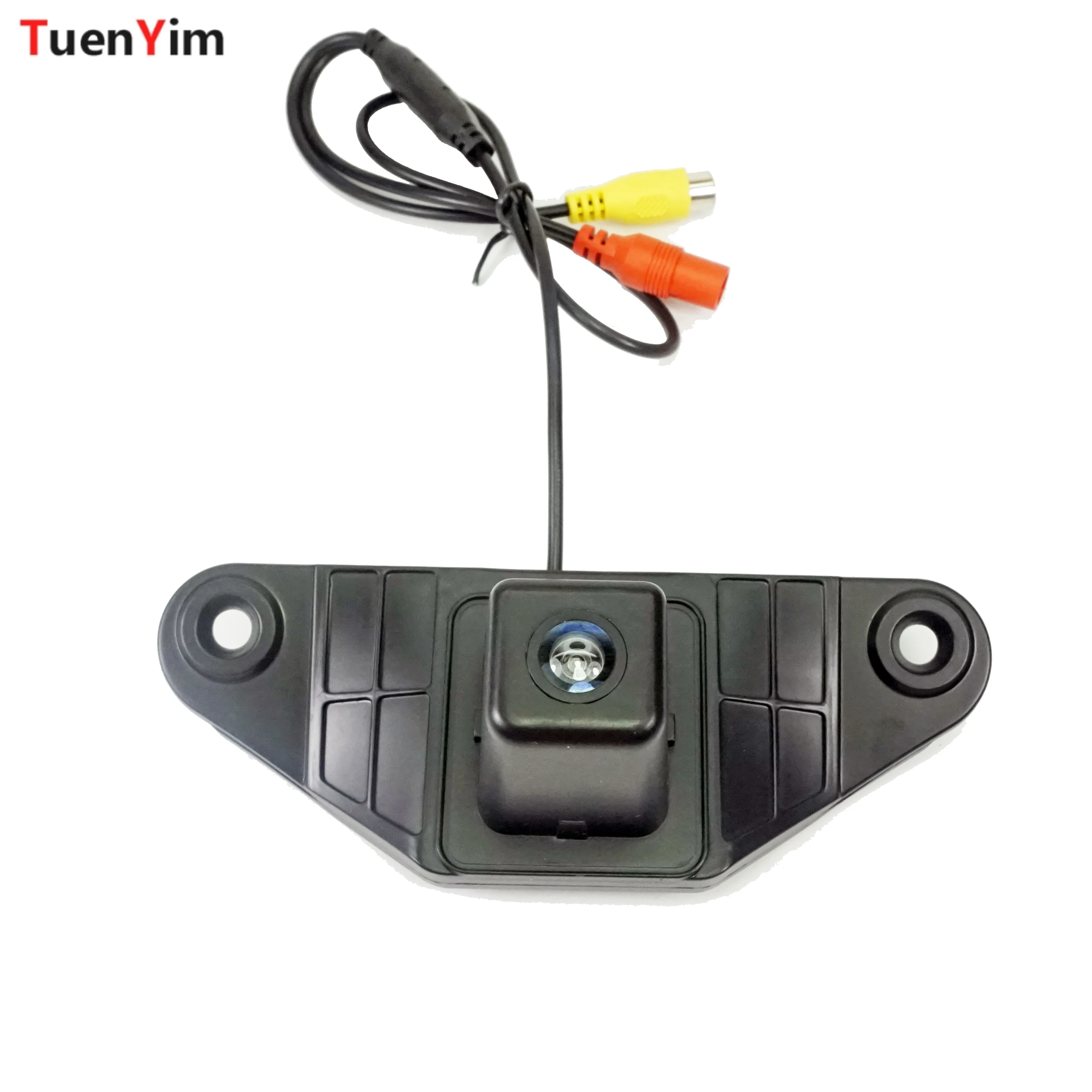 1080P & 720P AHD Ночное видение автомобиля зеркало заднего вида Камера для Toyota Land Cruiser