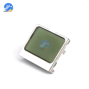 Nokia 5110 LCD Bare Screen 84*48 For Arduino AVR PIC STM32 84x48 LCD Display Module Philp PCD8544 LCD Controlle 2.7-3.3V