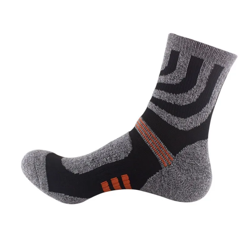 

New Running Trekking Socks Comfortable Breathable Socks Outdoor Men Male Professional Sport Travel Hiking W1