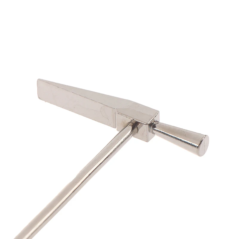 

1pcs Mini Hammer Advanced Small Steel Hammer Jewelry Maintenance Tools Watch Repair Tool Jewelry Hand Tools