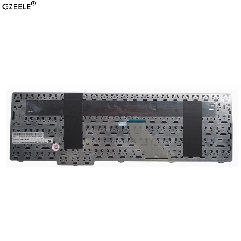 US клавиатура для acer Aspire 5235 5335 5335Z 5355 5535 5735 5735Z 5737 5737Z 5737G 5737ZG английский черная клавиатура для ноутбука