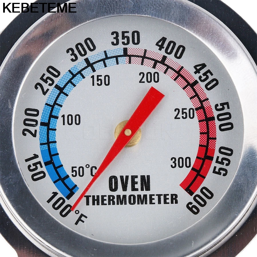 Духовка из нержавеющей стали кухонная плита с температурой для приготовления