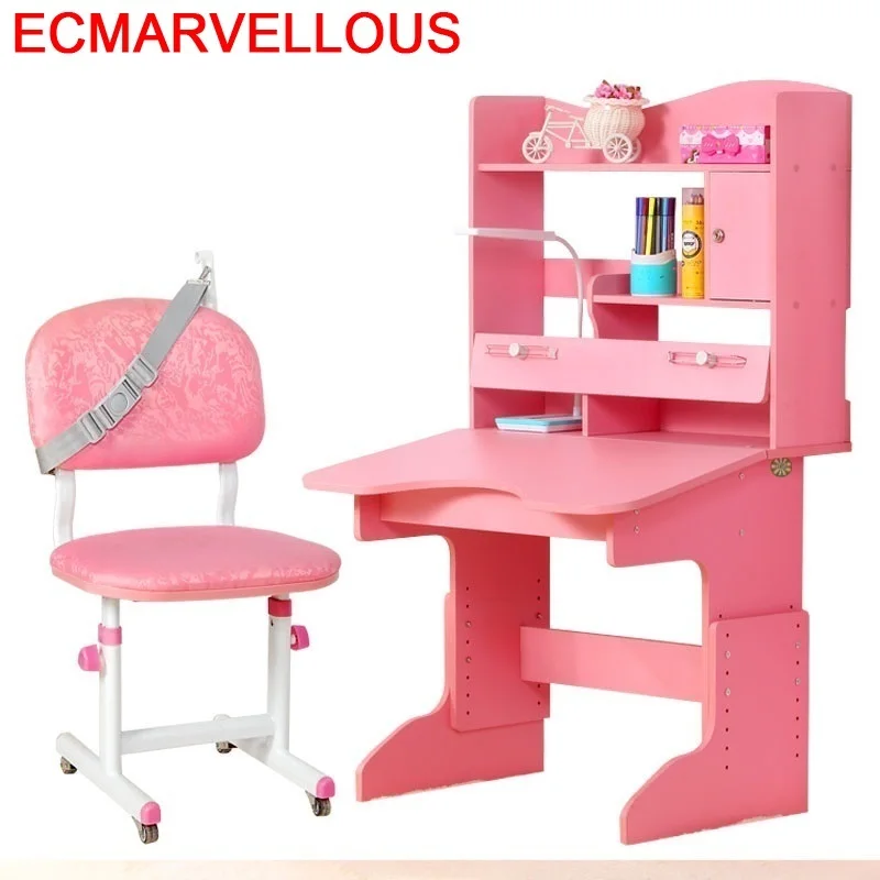 Таблица Tisch Estudiar набор Cocuk Masasi Tavolino Bambini Cuadros Infantiles Wood Mesa Escritorio стол Enfant детский