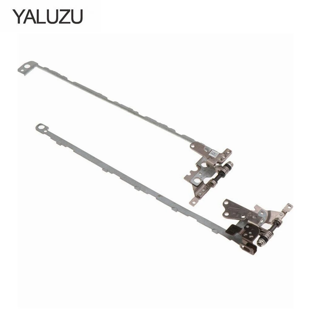 YALUZU новый комплект петель для ЖК-экрана ноутбука Dell Latitude L3550 E3550 3550 серия левые и