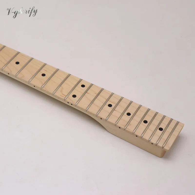tl gitarre neck tele neck kanada ahorn holz telecaster hals e gitarre hals tl gitarre neck 22 bünde natürliche farbe free global shipping