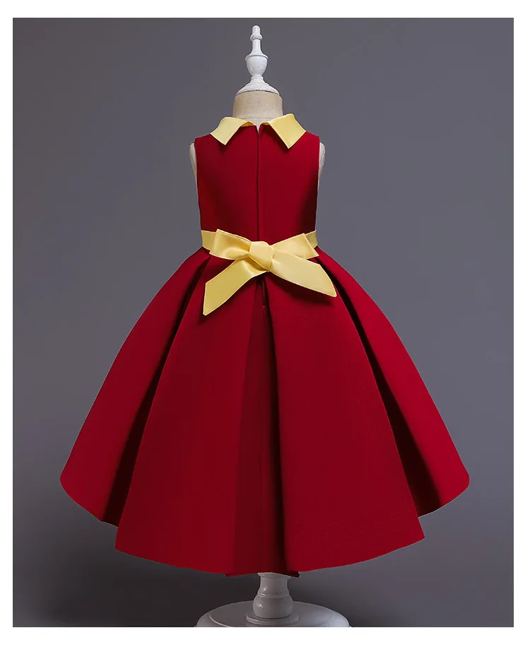 

Girl Dress Princess Dress Bridesmaid Kids Dresses Fancy Butterfly Gorgeous Fashion Personality Children Girl Party Pageant Dress