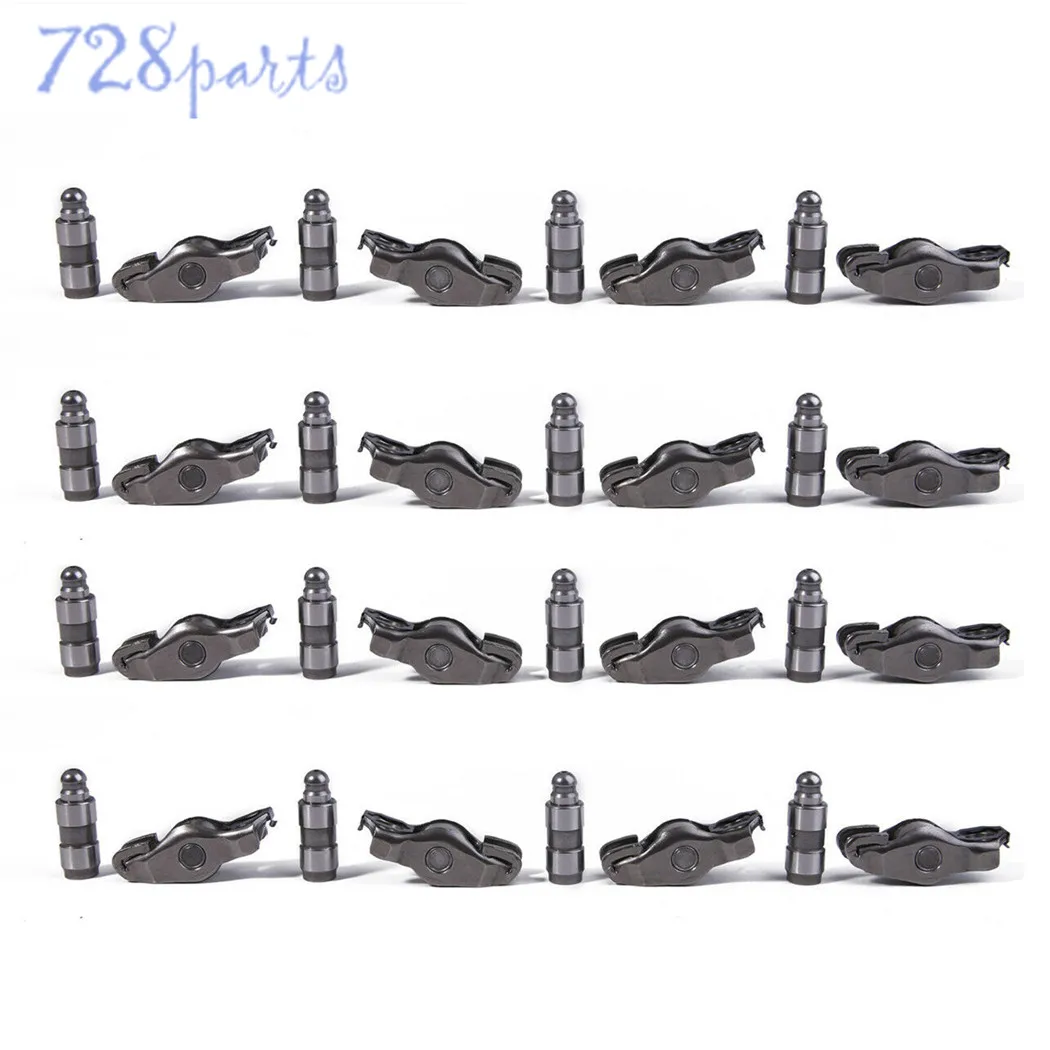 Комплект подъемника клапана двигателя и рокерных рычагов подходит для VW Beetle CC EOS