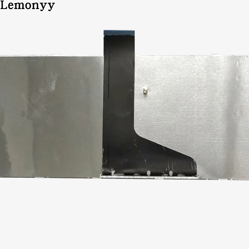 Русской клавиатуры для ноутбука TOSHIBA C850 C855D C855 C870 C870D C875 L875 L950 L950D L955 L955D русская клавиатура белый