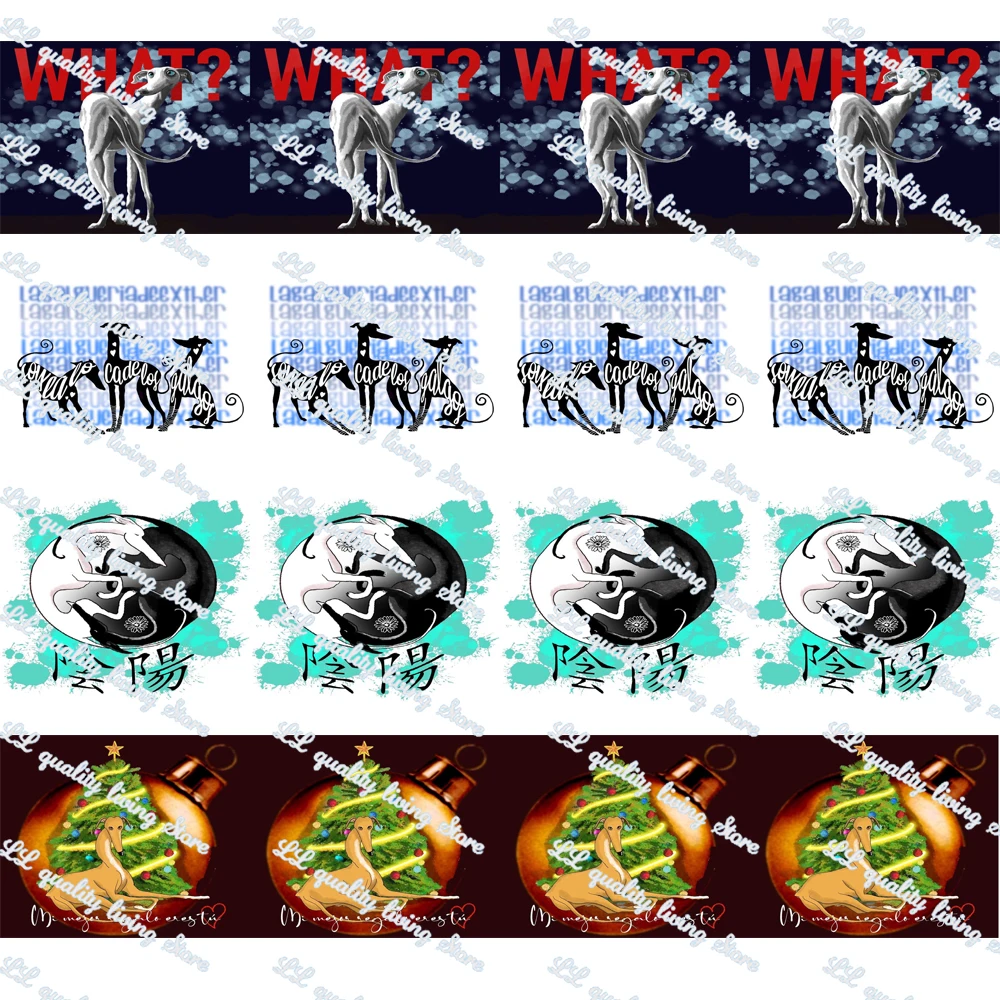 

WL 1-1/2 дюйма 38 мм корсажная лента GreyHound/атласная подарочная упаковка, аксессуары для волос, сделай сам, украшение для вечеринки, ремесла, оптов...