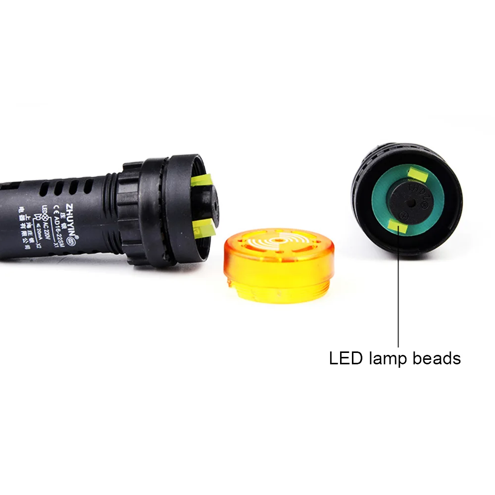 Сигнальная сигнальная лампа стробоскопический Предупреждение ющий светильник 12