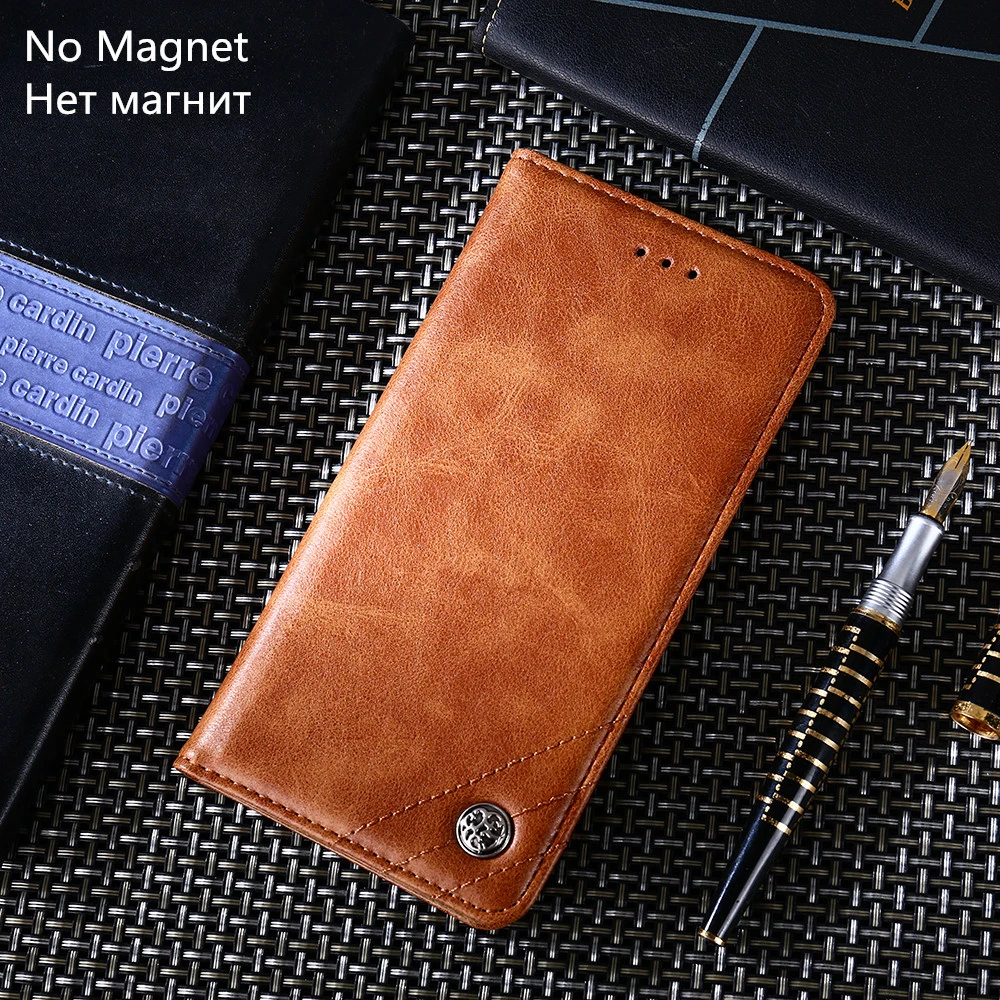 Чехол-бумажник для OPPO A52, A72, A92, A92S, A91, A31 2020, A8, F15, Find X2 Pro, Reno 4Z, 5 Pro 5G, кожаный, без магнита