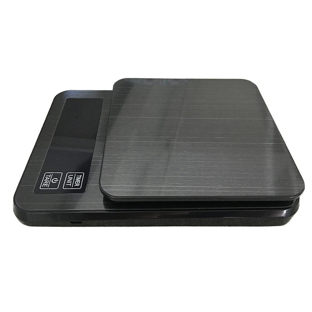 

Digital Kitchen Weight Scale Scale with LCD Display Electronic Baking Cooking for Household Kitchen Easy Supplies