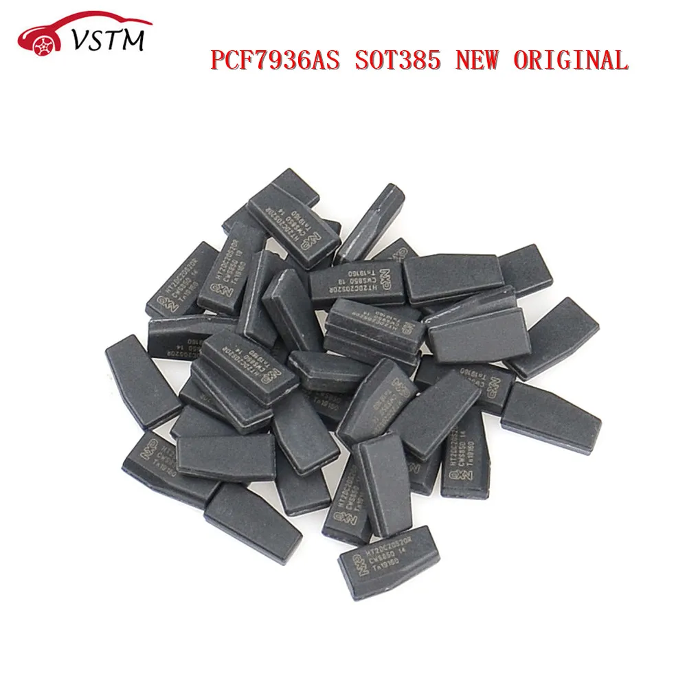 1pc PCF7936AS приемопередающий чип ключа автомобиля PCF7936 PCF 7936 (чип транспондера id46) |