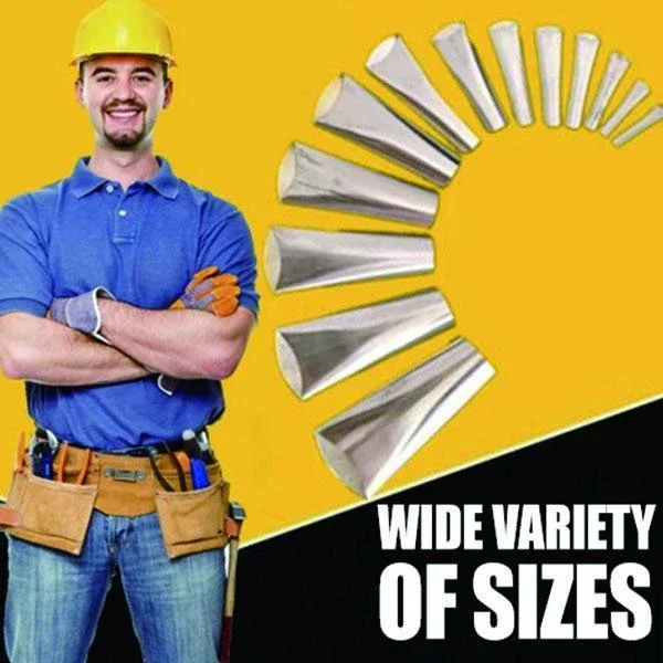 Насадка аппликатор для отделки стен 6 цветов| |