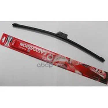 Стеклоочиститель Easyvision Retrofit Flat Blade 500 Mm Упаковка Блистер 1 Шт. Champion арт.