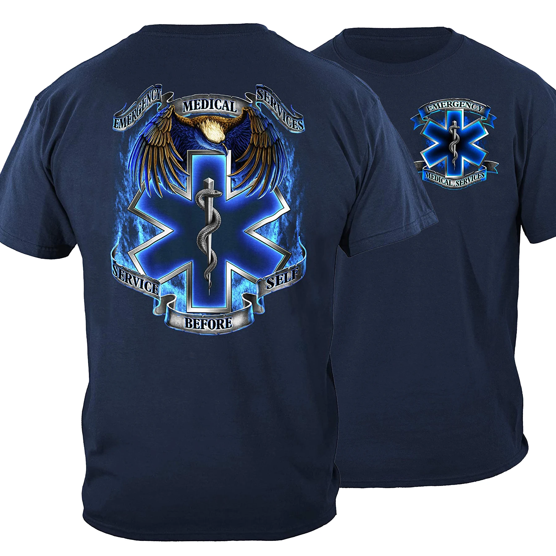 

Thin Thin Red Line T-Shirt Paramedic Gear Cotton O-Neck Short Sleeve Men's T Shirt New Size S-3XL