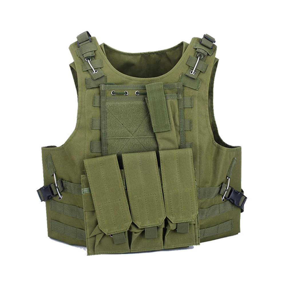 SWAT страйкбол тактический жилет военный амфибия облегченная модульная система