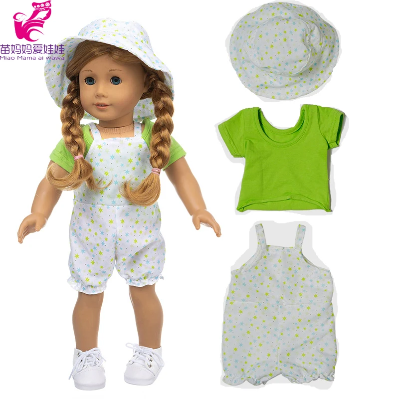 

baby doll clothes set 17 inch Nenuco Ropa y su Hermanita 18 inch girl doll clothes shirt hat