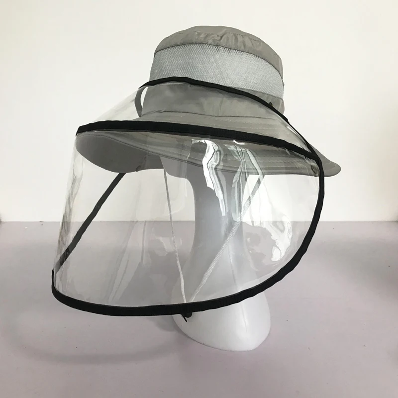 Защитная прозрачная маска со съемной защитной крышкой противотуманные маски от