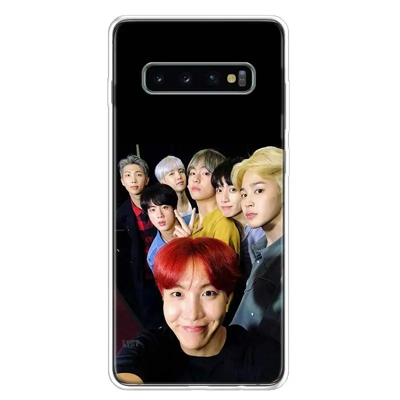 Цзиминь Kopo Jungkook крышка чехол для телефона для samsung Galaxy A10 A20E A30 A40 A50 A70 A50S A80 M30S A6 A7 A8 A9 Plus+ Coque