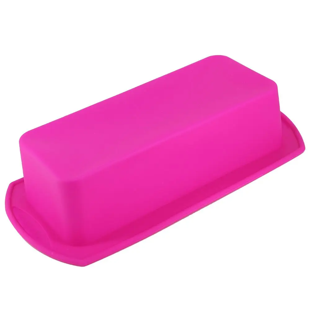 Антипригарная силиконовая печь для хлеба кекса каравая форма пирога посуда