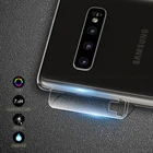Защитная пленка для экрана из закаленного стекла для samsung Galaxy S10 Plus S10e Note 10 Plus, стеклянная пленка для объектива камеры