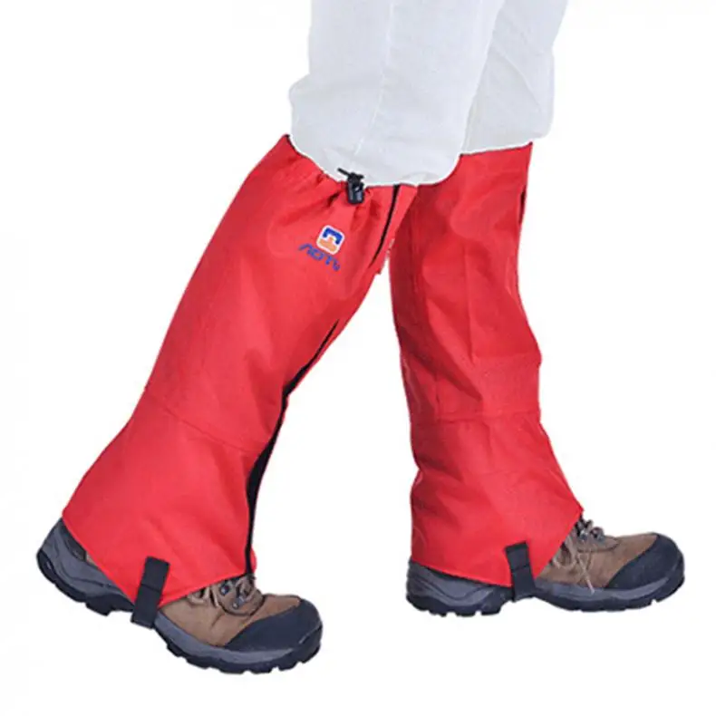 Наколенники для снежной погоды 1 пара катания на лыжах походов скалолазания