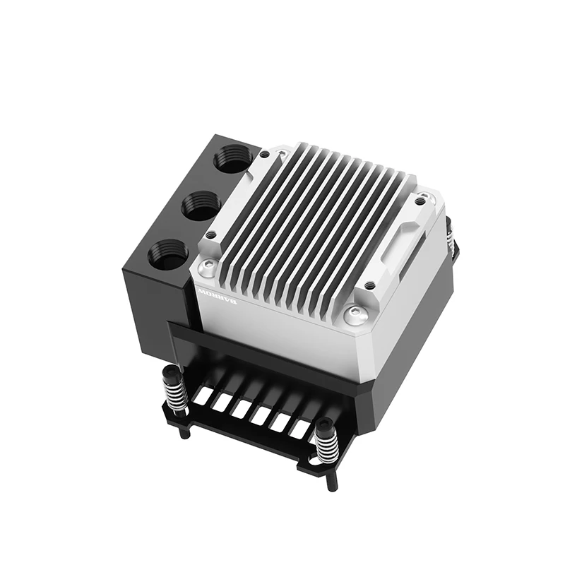 Barrow A4 Mini Liquid петля комплект INTEL lga1700 1200 AMD AM3 AM4 CPU водяной блок с резервуаром 17 Вт PWM