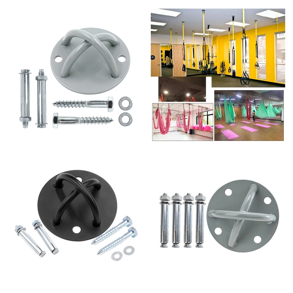 Ceiling Hook Wall Mount Anchor Hanger Multifunctional
