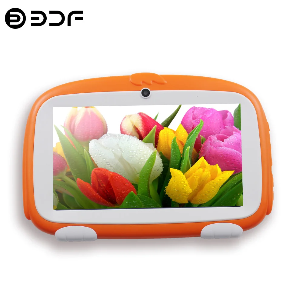 

7-дюймовый планшет с четырёхъядерным процессором, ОЗУ 1 ГБ, ПЗУ 16 ГБ, Android 9,0