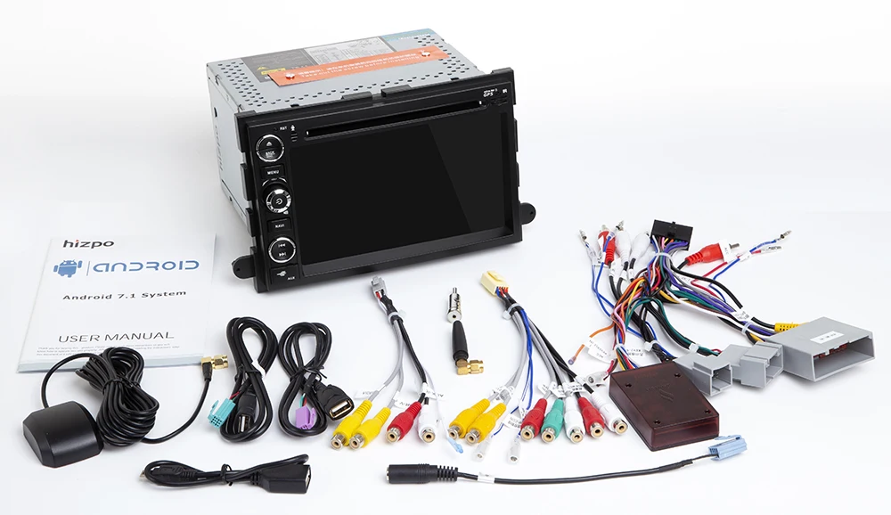 Ips DSP Android 10 dvd-плеер автомобиля для Ford 500/F150/Explorer/Edge/Expedition/Mustang/fusion/Фристайл Радио Стерео gps