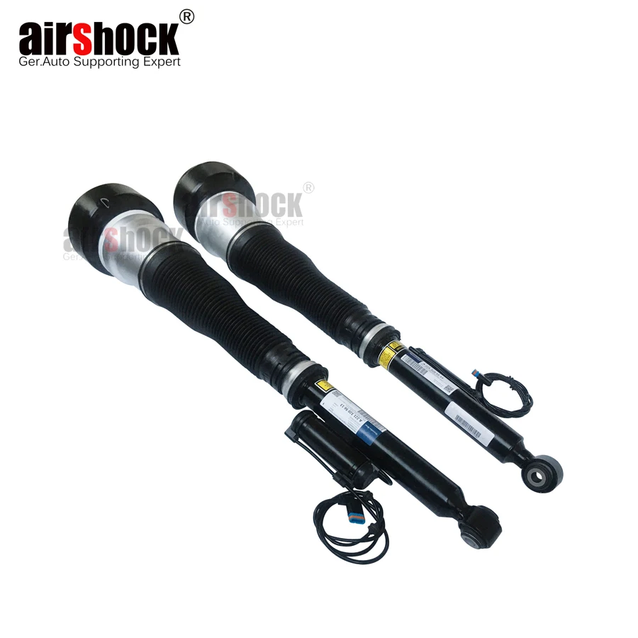 AirShock пара пневматических подвесных пружин задняя пневматическая распорка в