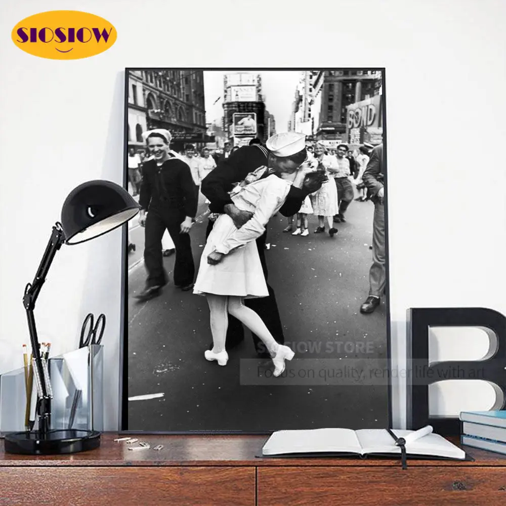 5d Diy алмазная живопись &quotПоцелуй победы&quot Алмазная мозаика вышивки крестом