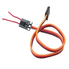 1 шт. DIY двухсторонний 1A Mini ESC 5V DC щеточный контроль скорости, модуль управления лебедкой, двунаправленная управляемая печатная плата для DIY RC