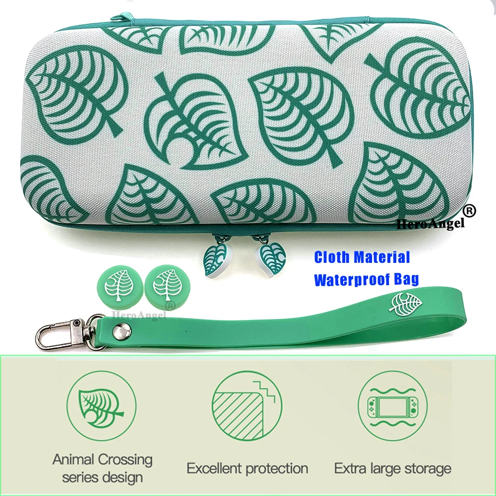 Зеленая водонепроницаемая сумка для переноски чехол аксессуары хранения